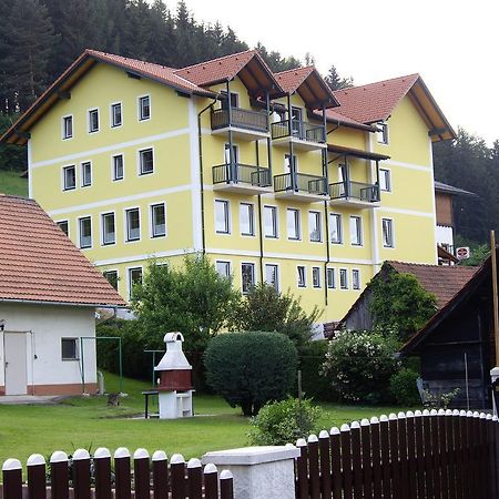 Landgasthof Sepplwirt Kindberg Eksteriør billede