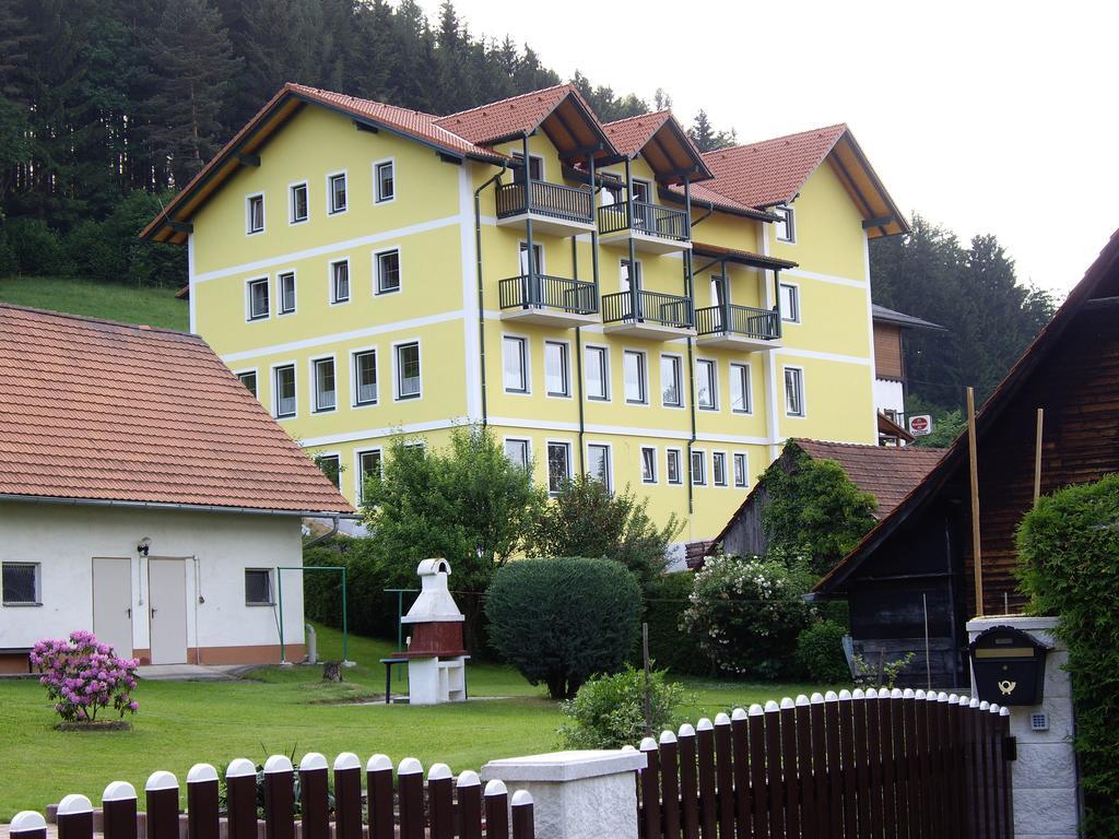 Landgasthof Sepplwirt Kindberg Eksteriør billede
